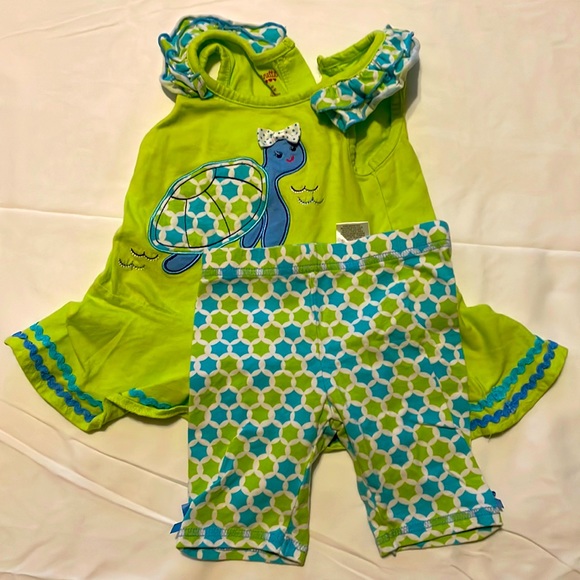 Nannette short set